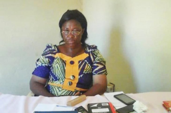 Mbuji-Mayi : Rose Mbuyi, informer et former les électeurs pour une meilleure implication dans le processus électoral