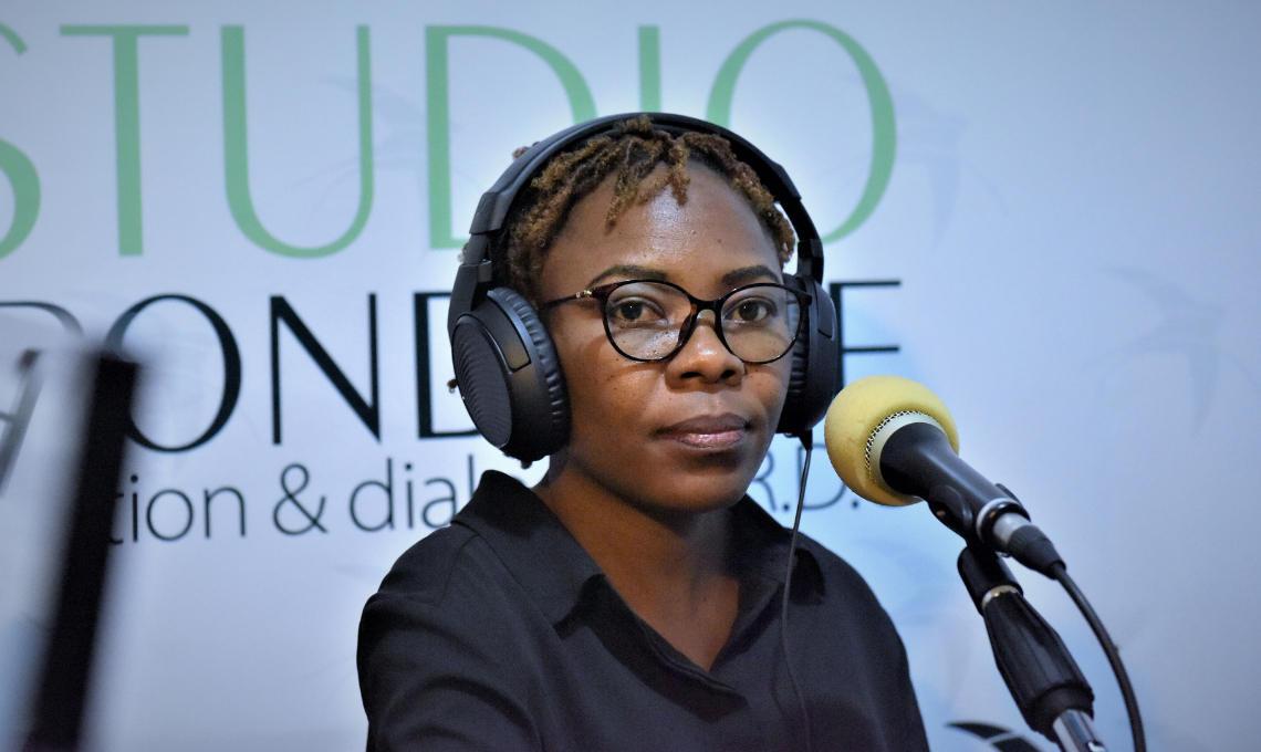 Les femmes représentent près de 30% des professionnels des médias en RDC
