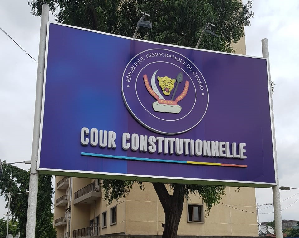 Présidentielle en RDC : deux candidats déboutés de leurs requêtes par la Cour constitutionnelle