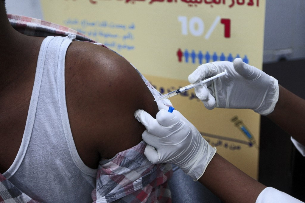 La RDC lance sa campagne de vaccination contre la Covid-19