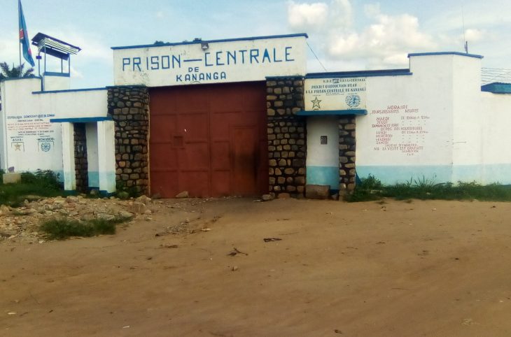 Covid19- Kasaï / Kasaï -Central : des humanitaires appuient la prévention dans les prisons