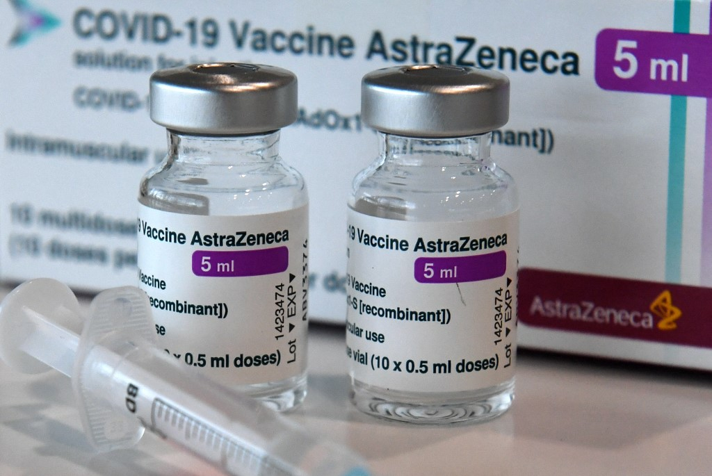 Covid-19 : Astrazeneca, le vaccin importé en RDC change de nom