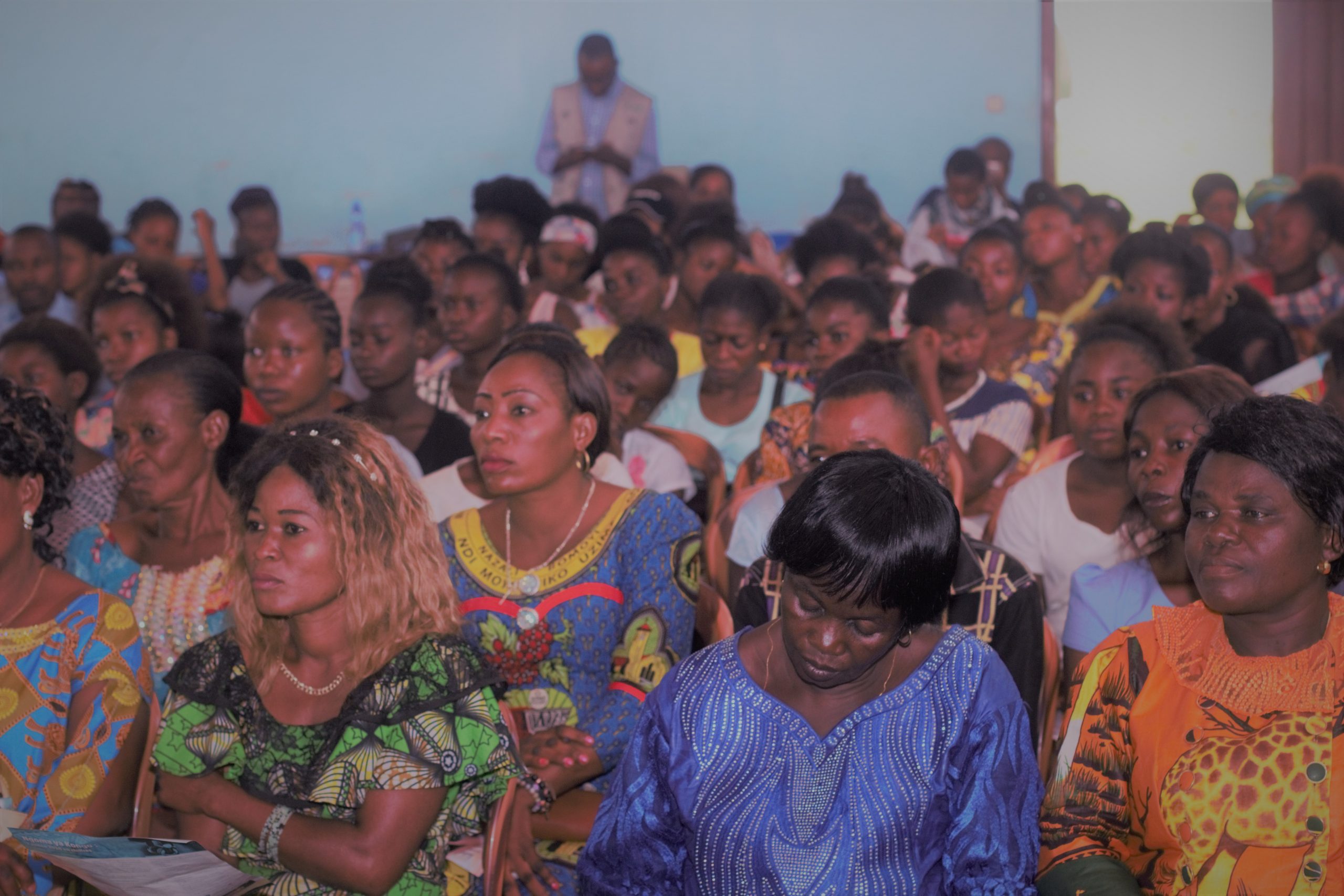 L’importance des élections locales au cœur de la sensibilisation au Kongo Central