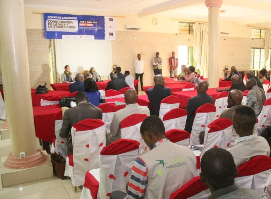 La consolidation de la paix au Kasaï et Kasaï-Central au cœur d’un forum à Kinshasa