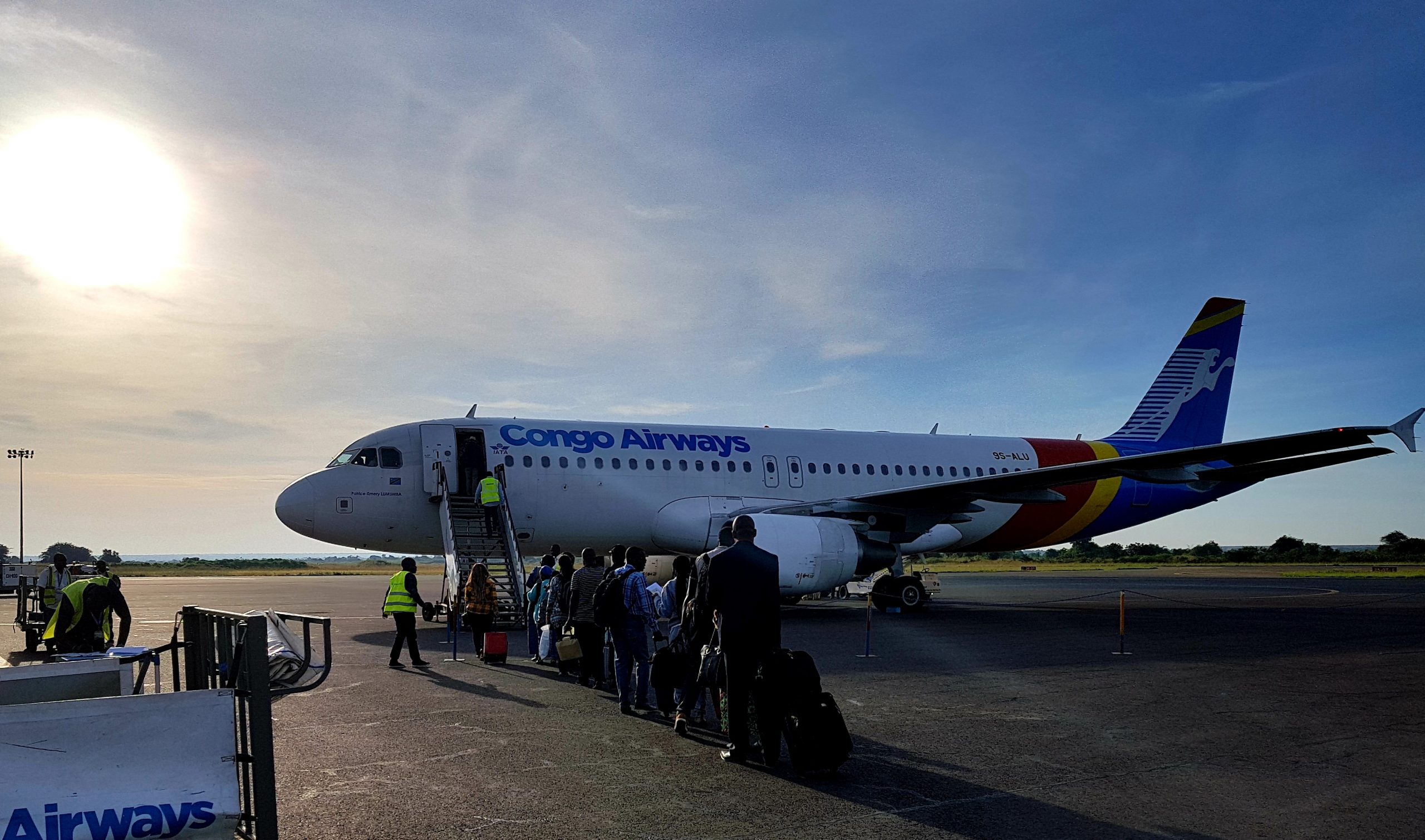 Sud-Ubangi : des voyageurs quittent la province sans passer le test covid-19