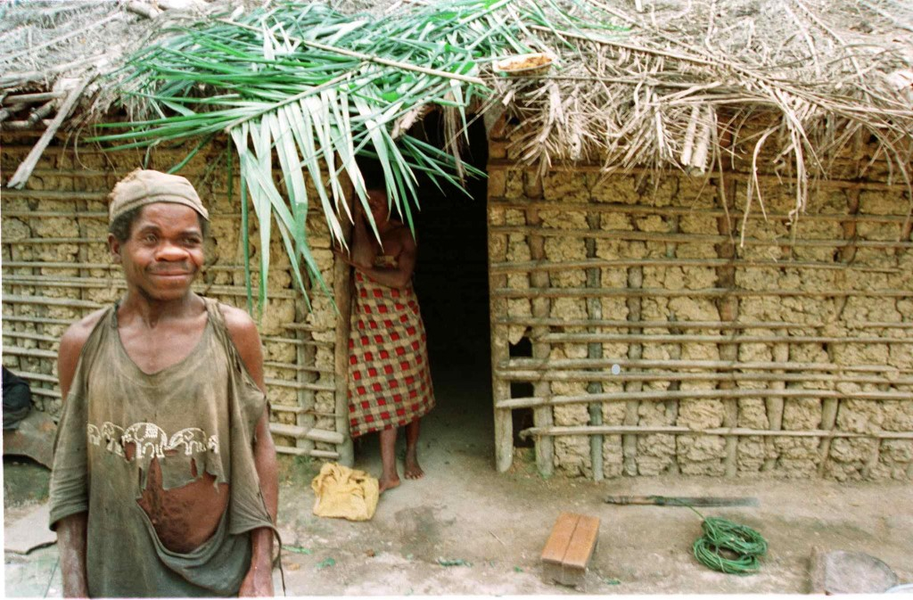 Dépossédés de leurs terres, des pygmées du Nord-Kivu se mobilisent pour rentrer dans leurs droits