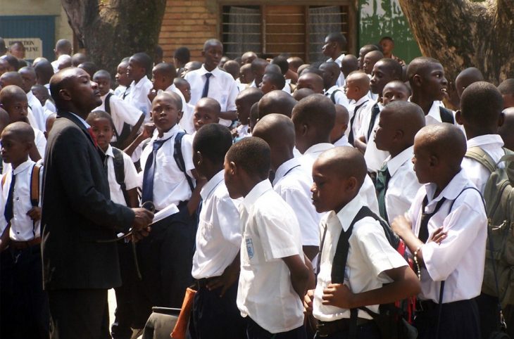 Kongo Central : des écoliers luttent contre la corruption en milieu scolaire