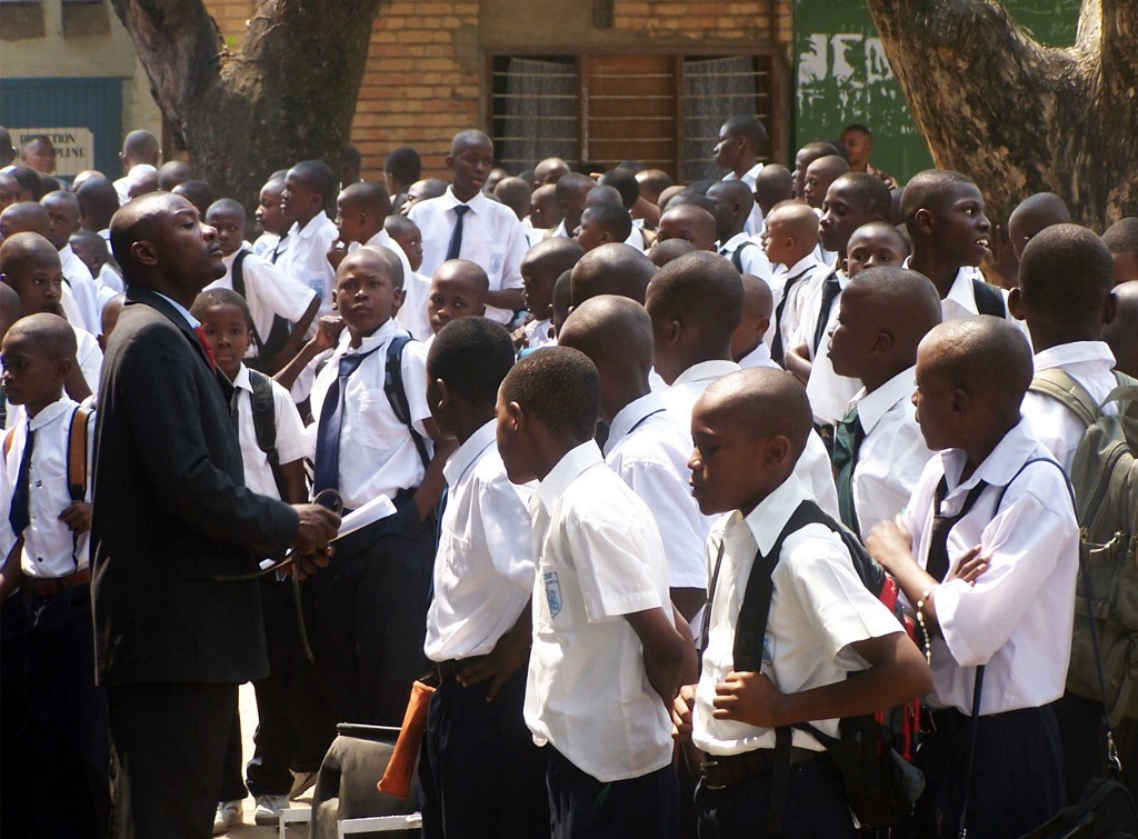 Kongo Central : des écoliers luttent contre la corruption en milieu scolaire