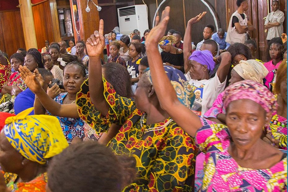 L’Ong UFEP explique aux femmes de Kamonia l’importance des élections locales