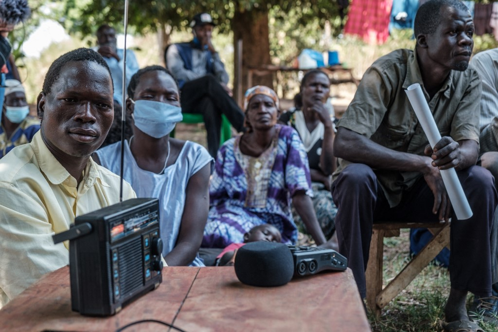 Covid-19 : En RDC, les radios communautaires s’impliquent dans la prévention