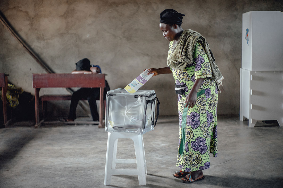 Kasaï Oriental : le CJAKOR prépare les jeunes et les femmes aux élections locales