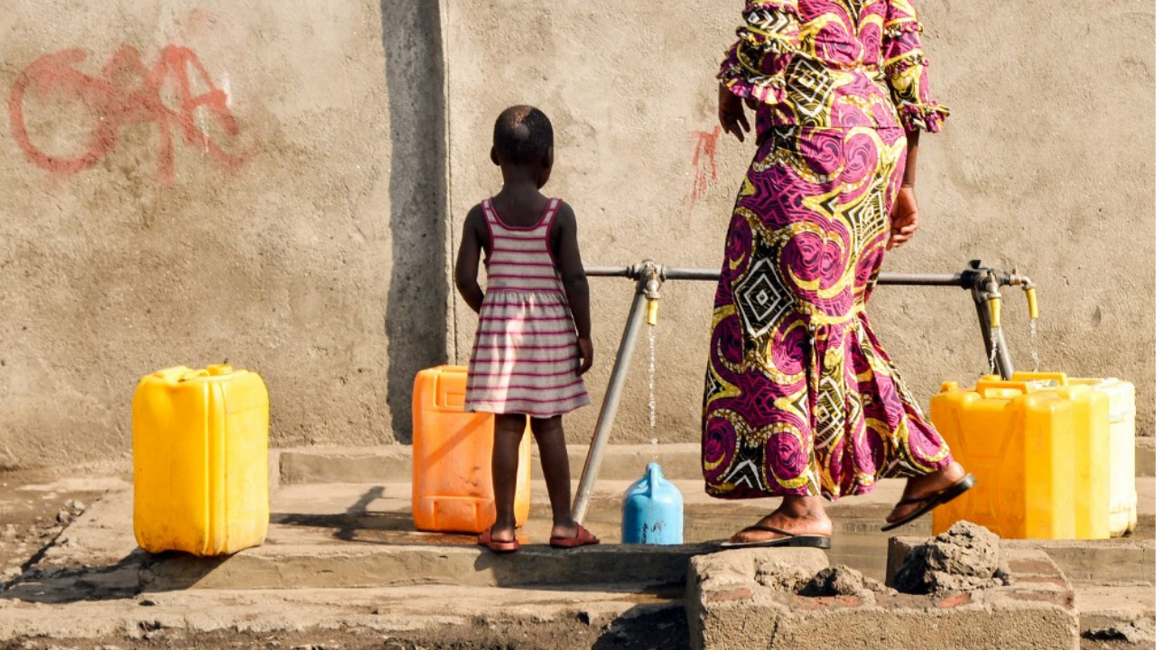 Crise de l’eau potable en RDC, les consommateurs abandonnés à leur triste sort