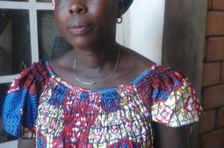 Militante de l’autopromotion des femmes, Jacqueline Ndaya nourrit l’ambition de briguer un poste lors des élections locales