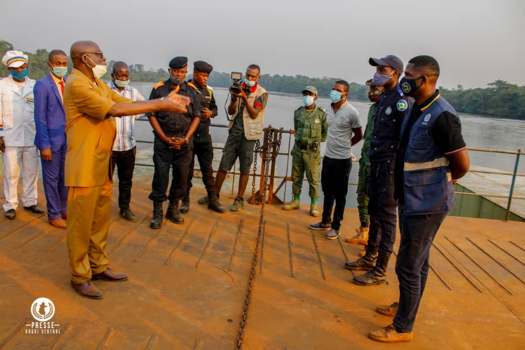 Kalambambuji: Reprise imminente du trafic au poste frontalier avec l’Angola