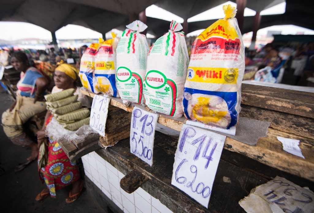 Covid-19 en RDC, le relâchement de gestes barrières s’invite dans les lieux de commerce