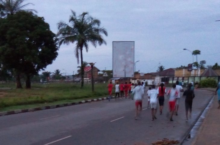Kananga : universités fermées, sports et loisirs remplacent la fac!