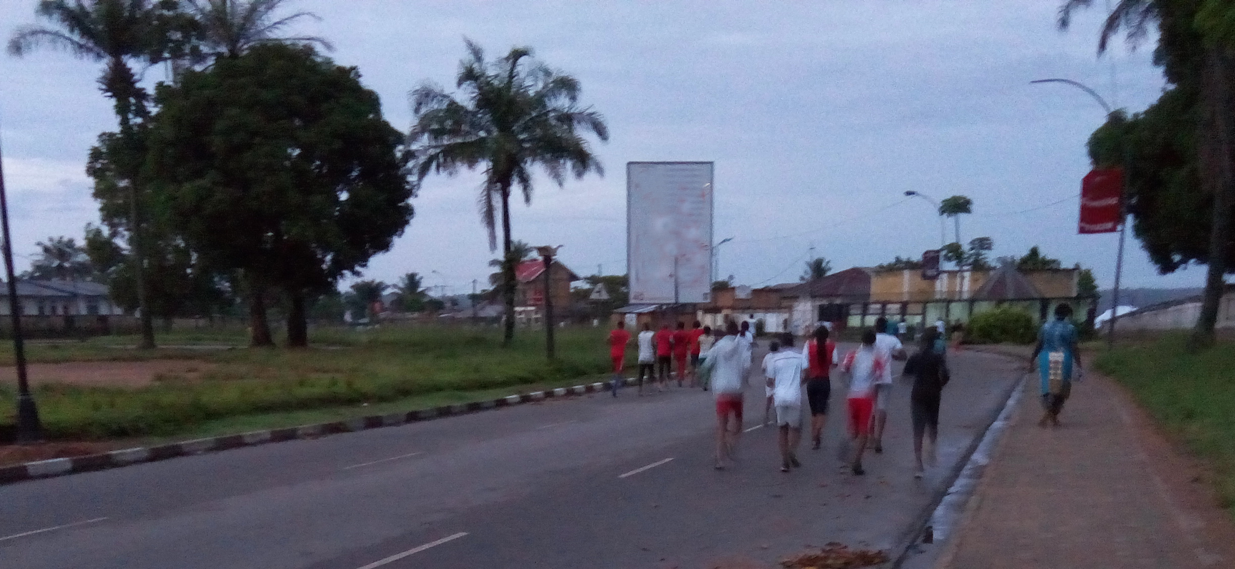 Kananga : universités fermées, sports et loisirs remplacent la fac!