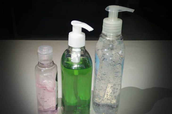 Mbandaka : les commerçants haussent le prix du savon liquide et du gel désinfectant !