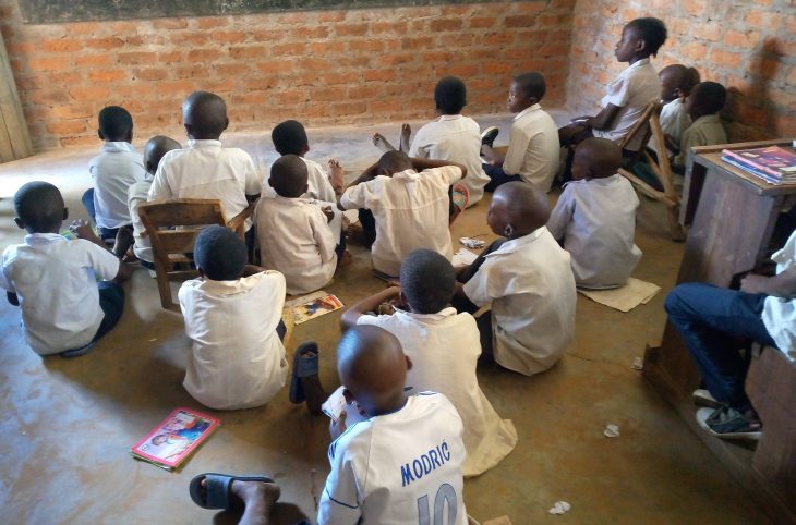 Kananga : Près de 2000 enfants retournés d’Angola non scolarisés