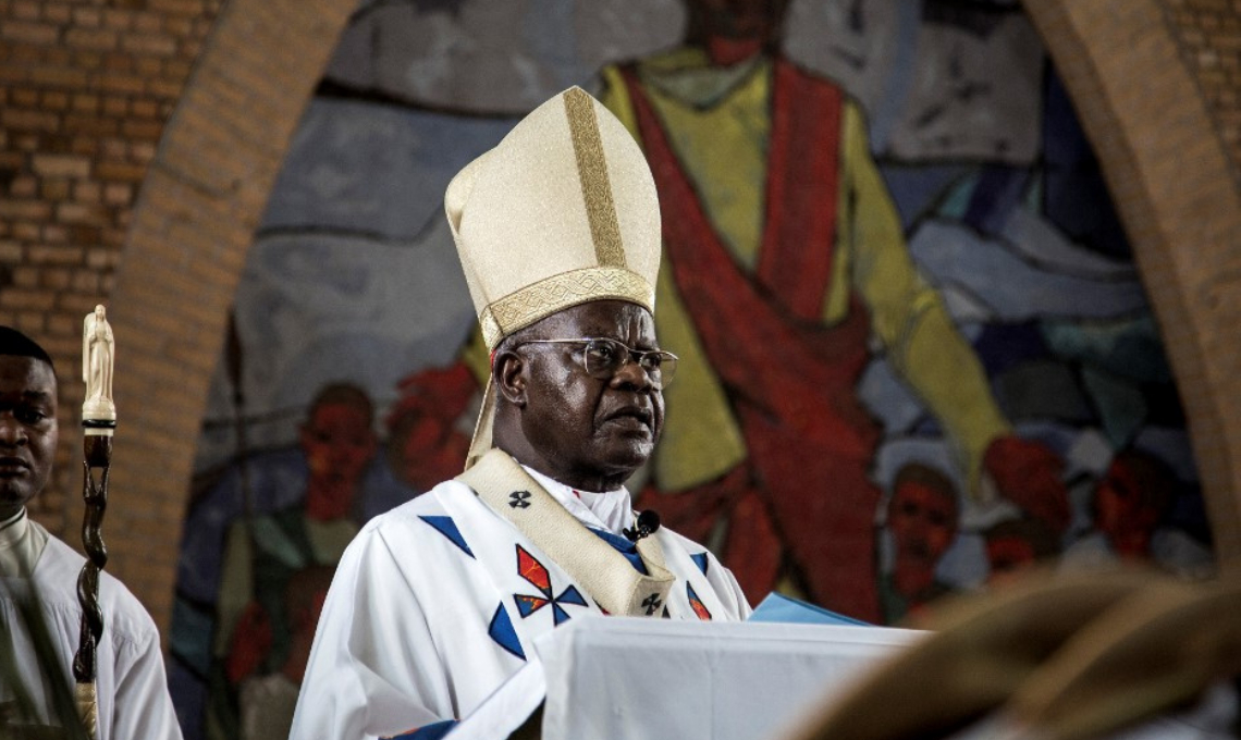 La RDC rend hommage au cardinal Monsengwo
