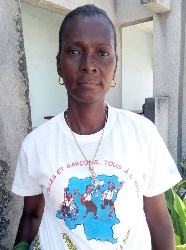 Honorine Manzambi : après un premier échec électoral, elle se lance à nouveau dans la course aux municipales à Moanda