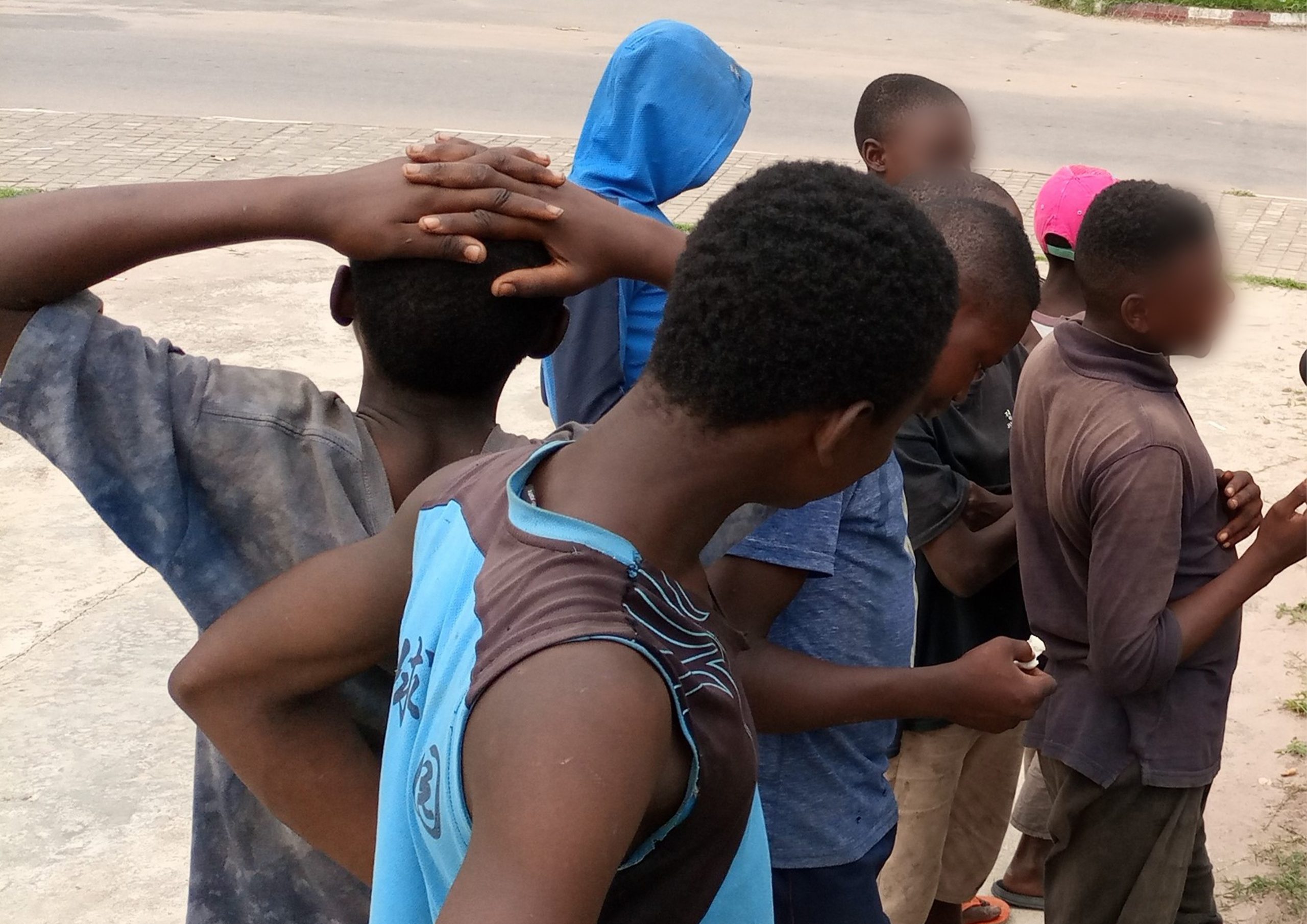 COVID19 : Des enfants en situation de rue encore plus vulnérables à Kananga