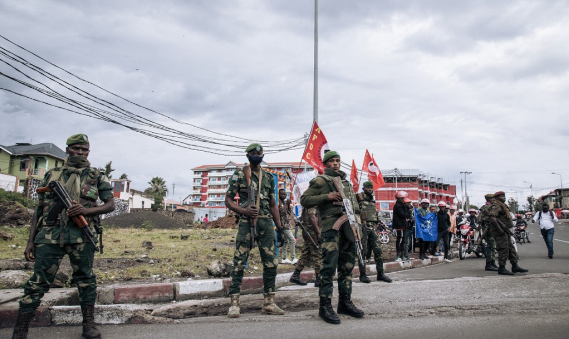 Deux mois après le début de l’état de siège dans l’Est de la RDC, des habitants attendent encore plus des résultats