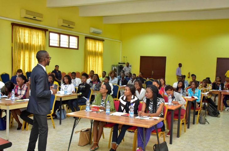 Kinshasa : Jean Felix Mwema, pour la participation des jeunes à la gestion de la chose publique