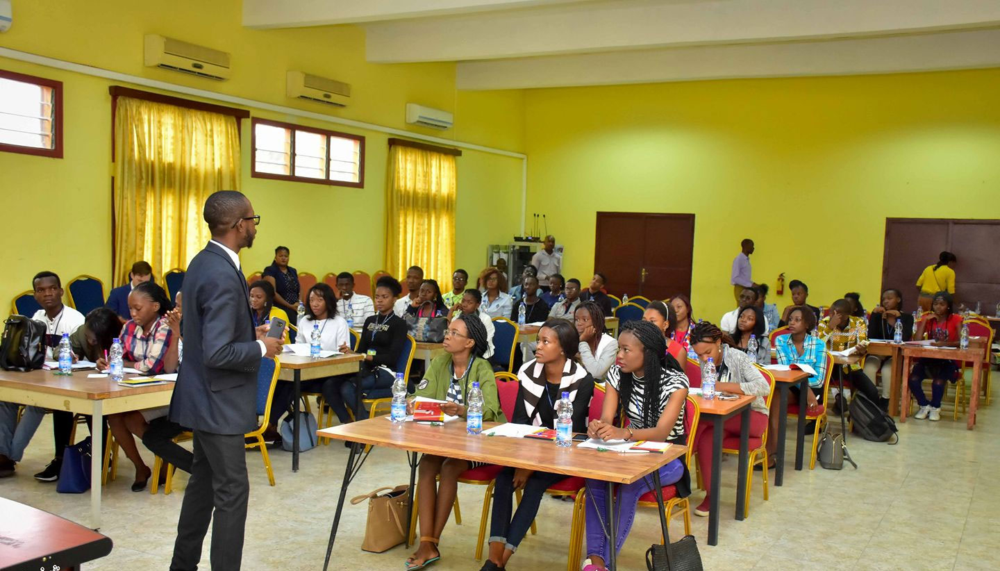 Kinshasa : Jean Felix Mwema, pour la participation des jeunes à la gestion de la chose publique