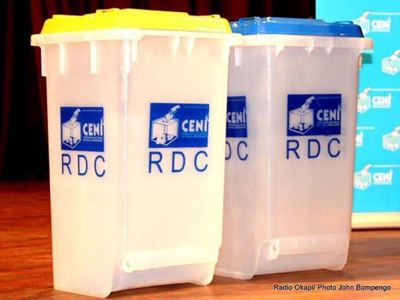 Les Congolais iront aux urnes le 20 décembre pour quatre scrutins