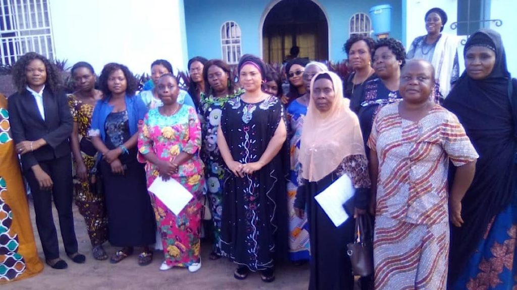 « Participation politique de la femme » Plus de 70 Femmes réaffirment leurs engagements à Kananga