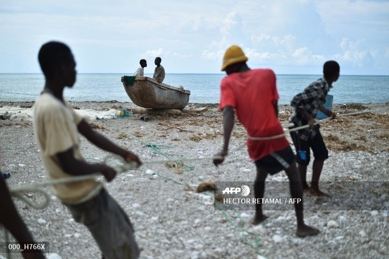Kongo Central : Des pêcheurs disent non aux pratiques de pêche qui détruisent l’environnement à Moanda