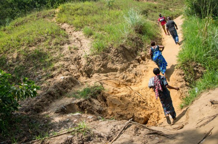 RDC : Le non-respect de normes d'urbanisation cause des pertes en vies humaines