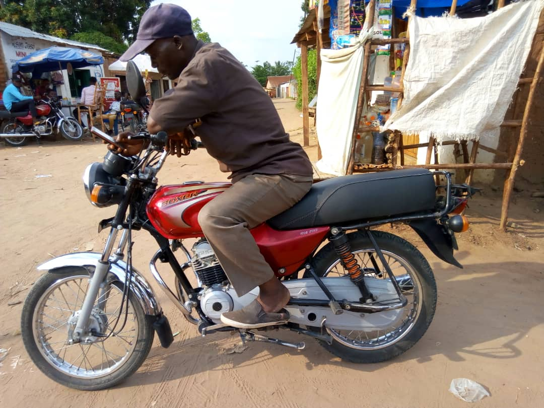 Insécurité : 200 motos  volées en 8 mois à Kananga et Tshikapa