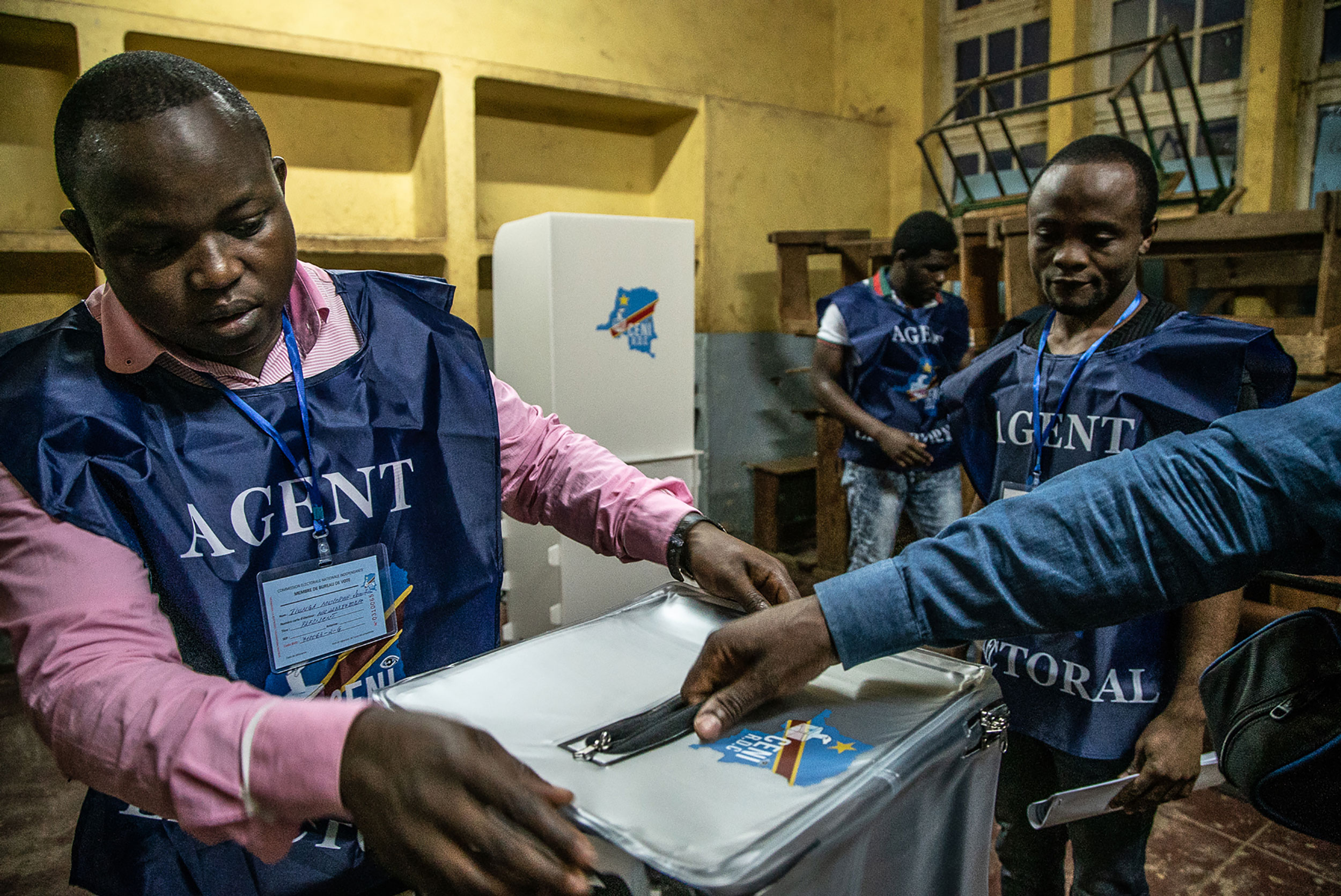 Vers les élections locales en 2019