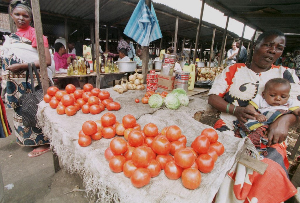 8 mars à l’ère de la Covid-19 : la pandémie paralyse le commerce des vendeuses de légumes à Goma