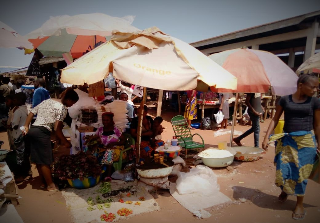 Covid-19 : Isolé de Kinshasa, le Kasaï en pénurie des denrées alimentaires