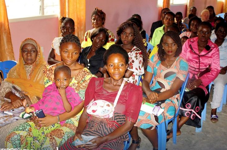 L'adhésion des femmes aux partis politiques encouragée au Kasaï-Oriental