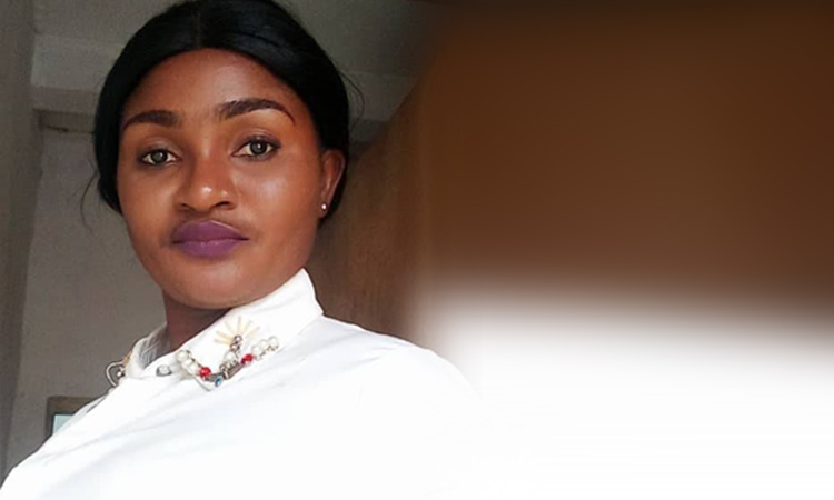 Victime de violences, Esther Kapenda est devenue activiste des droits des femmes