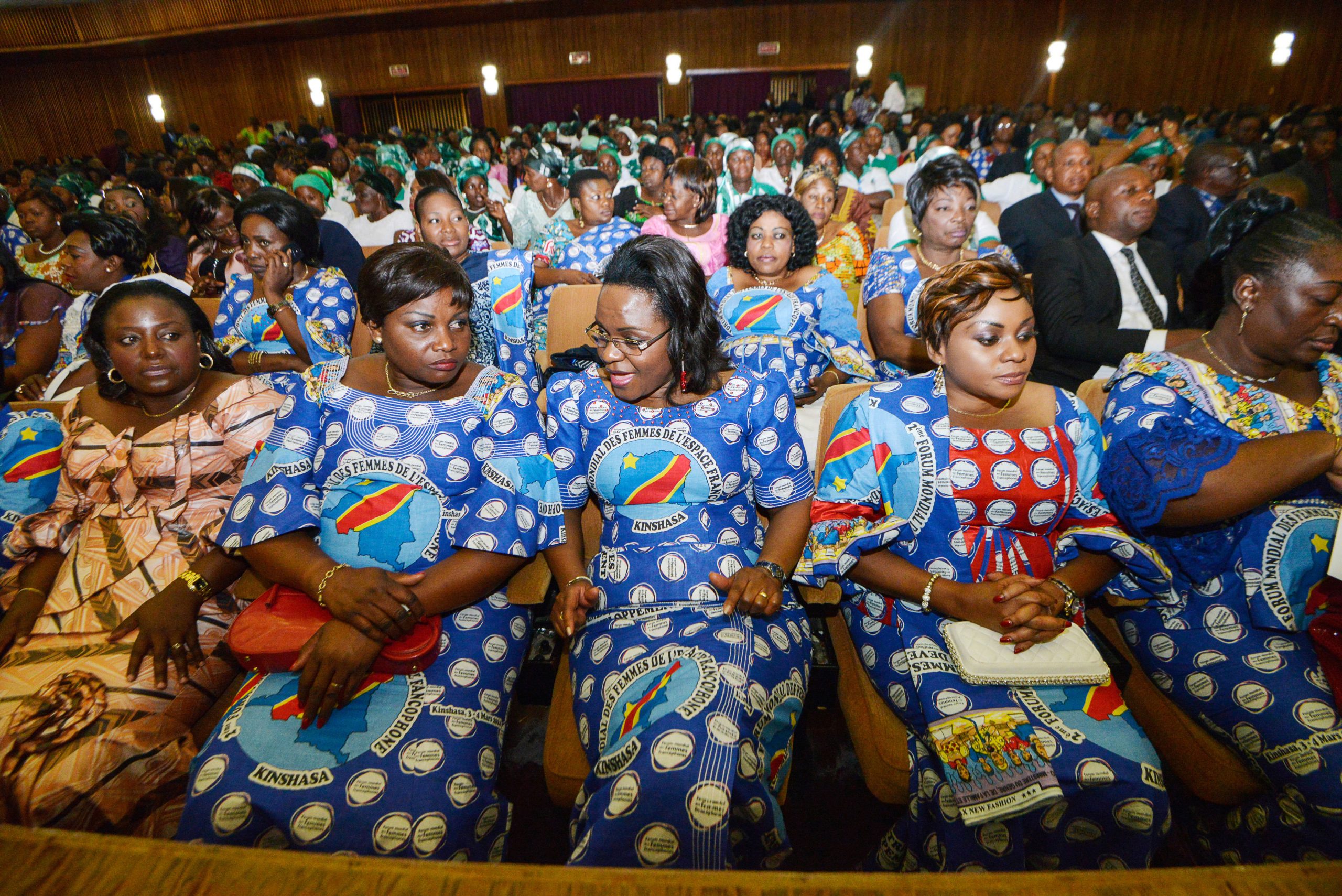 Equateur : Soleil Levant aide les femmes politiques en vue des élections locales