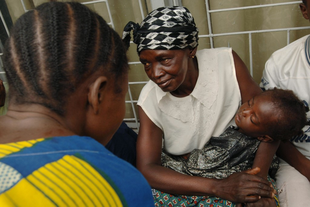 Kongo- Central : les mères mentors, ces femmes séropositives qui tiennent la main à d’autres.