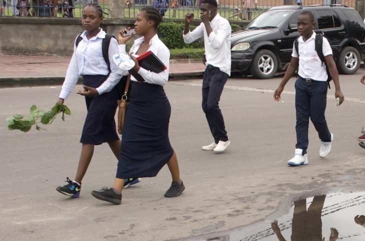 Des jeunes de Mbuji-Mayi sensibilisent sur les violences sexuelles en milieu scolaire