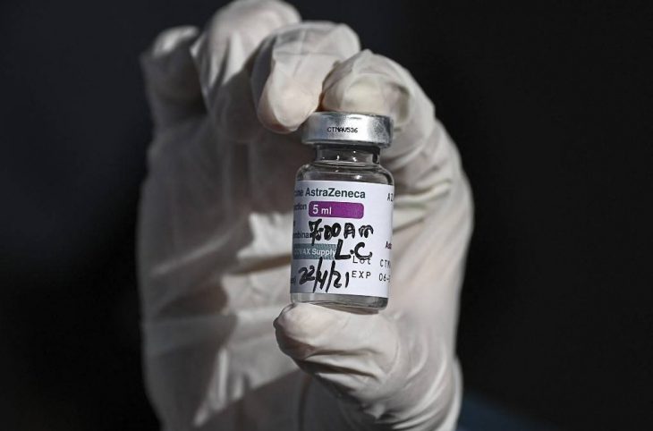 Coronavirus : Combien de doses de vaccin reparties par provinces