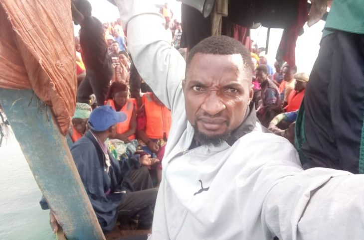 Uvira : difficile de respecter les gestes barrières après les inondations